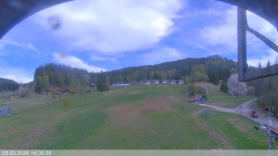 Sjezdovka Horal, Golf Club Horal