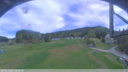 Sjezdovka Horal, Golf Club Horal