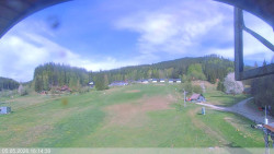 Sjezdovka Horal, Golf Club Horal