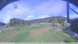 Sjezdovka Horal, Golf Club Horal