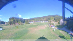 Sjezdovka Horal, Golf Club Horal