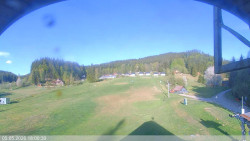 Sjezdovka Horal, Golf Club Horal