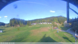 Sjezdovka Horal, Golf Club Horal
