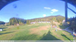 Sjezdovka Horal, Golf Club Horal