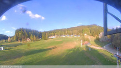 Sjezdovka Horal, Golf Club Horal