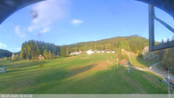 Sjezdovka Horal, Golf Club Horal