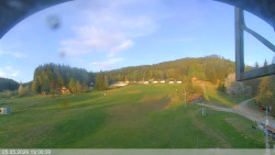 Sjezdovka Horal, Golf Club Horal