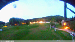 Sjezdovka Horal, Golf Club Horal