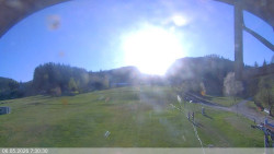 Sjezdovka Horal, Golf Club Horal