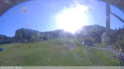 Sjezdovka Horal, Golf Club Horal