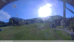 Sjezdovka Horal, Golf Club Horal