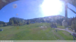 Sjezdovka Horal, Golf Club Horal