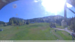 Sjezdovka Horal, Golf Club Horal