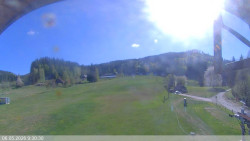 Sjezdovka Horal, Golf Club Horal
