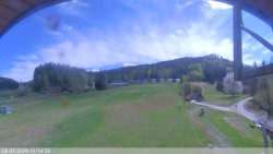 Sjezdovka Horal, Golf Club Horal