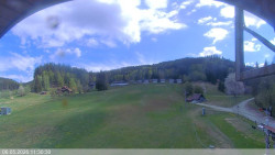 Sjezdovka Horal, Golf Club Horal