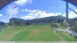 Sjezdovka Horal, Golf Club Horal