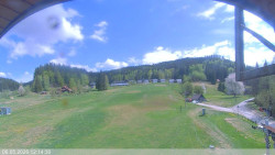 Sjezdovka Horal, Golf Club Horal