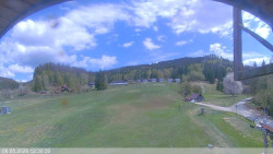 Sjezdovka Horal, Golf Club Horal