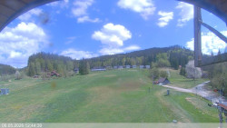 Sjezdovka Horal, Golf Club Horal