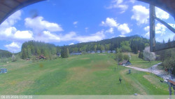 Sjezdovka Horal, Golf Club Horal