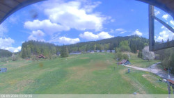 Sjezdovka Horal, Golf Club Horal