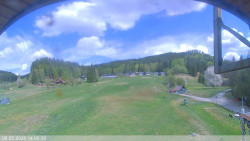 Sjezdovka Horal, Golf Club Horal