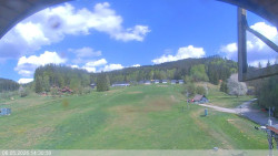 Sjezdovka Horal, Golf Club Horal