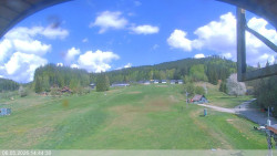 Sjezdovka Horal, Golf Club Horal