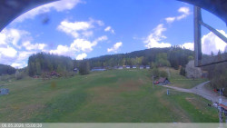 Sjezdovka Horal, Golf Club Horal