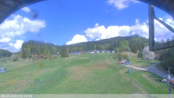 Sjezdovka Horal, Golf Club Horal