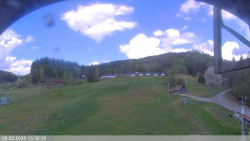 Sjezdovka Horal, Golf Club Horal