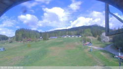 Sjezdovka Horal, Golf Club Horal