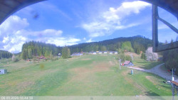 Sjezdovka Horal, Golf Club Horal