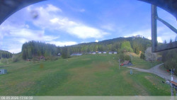 Sjezdovka Horal, Golf Club Horal