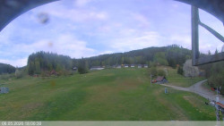 Sjezdovka Horal, Golf Club Horal