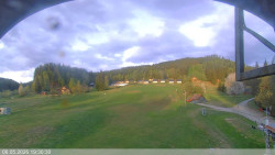 Sjezdovka Horal, Golf Club Horal