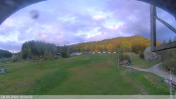 Sjezdovka Horal, Golf Club Horal