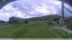 Sjezdovka Horal, Golf Club Horal