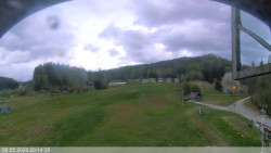 Sjezdovka Horal, Golf Club Horal