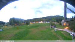 Sjezdovka Horal, Golf Club Horal