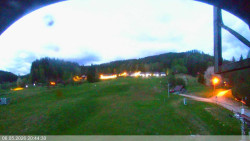 Sjezdovka Horal, Golf Club Horal