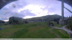 Sjezdovka Horal, Golf Club Horal