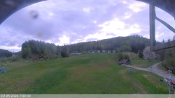 Sjezdovka Horal, Golf Club Horal