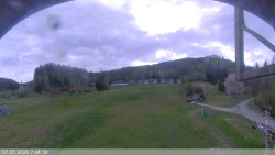 Sjezdovka Horal, Golf Club Horal
