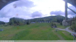Sjezdovka Horal, Golf Club Horal