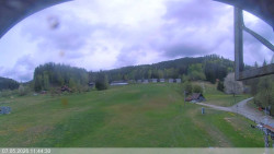 Sjezdovka Horal, Golf Club Horal