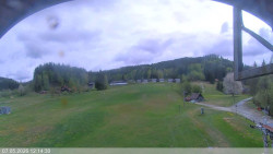 Sjezdovka Horal, Golf Club Horal