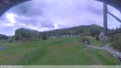 Sjezdovka Horal, Golf Club Horal