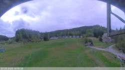 Sjezdovka Horal, Golf Club Horal